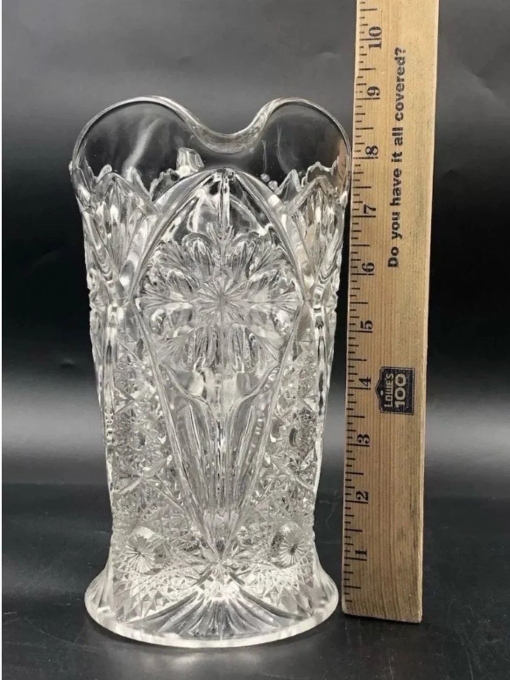 Indiana Glass this imperial